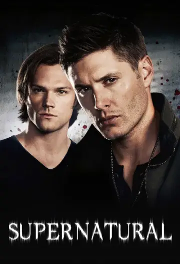 Poster for the TV series "Supernatural" #1233077