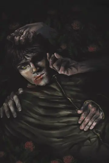 Poster for the TV series "Supernatural" #1233113