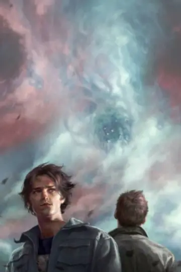 Poster for the TV series "Supernatural" #1233114