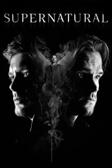 Poster for the TV series "Supernatural" #1233119