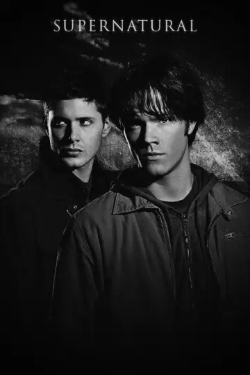 Poster for the TV series "Supernatural" #1233121