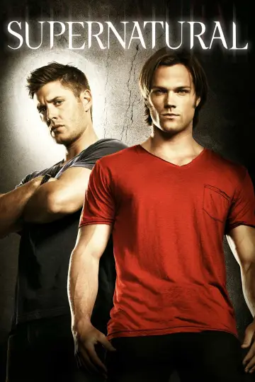 Poster for the TV series "Supernatural" #1239110