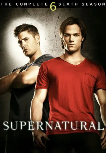 Poster for the TV series "Supernatural" #1239126