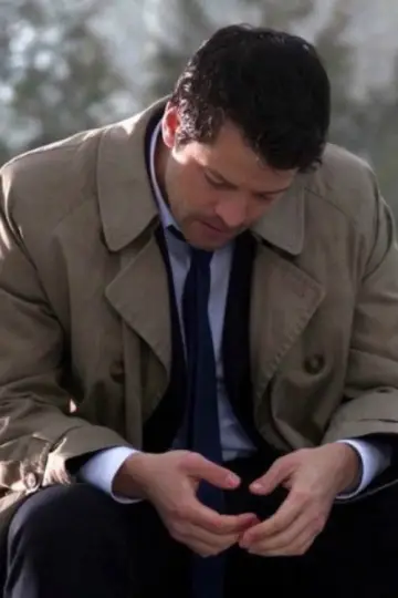 Poster for the TV series "Supernatural" #1239139