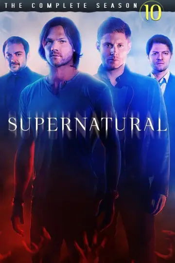 Poster for the TV series "Supernatural" #1239261