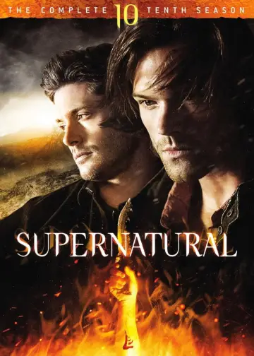 Poster for the TV series "Supernatural" #1239264