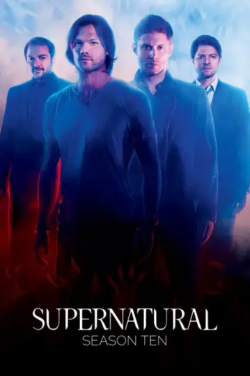 Poster for the TV series "Supernatural" #1239266