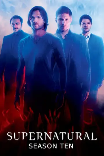 Poster for the TV series "Supernatural" #1239268