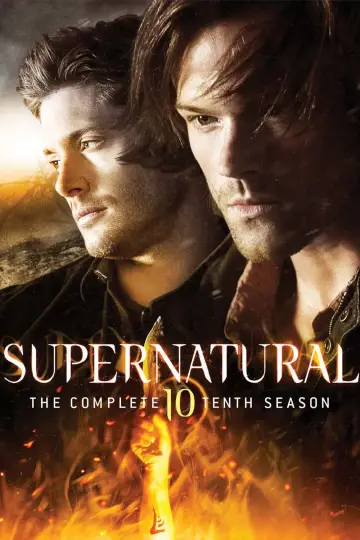 Poster for the TV series "Supernatural" #1239270