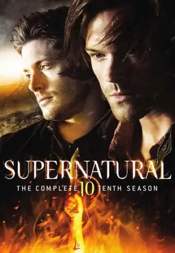 Poster for the TV series "Supernatural" #1239273