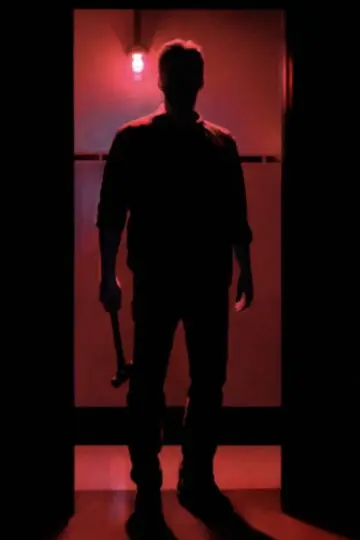 Poster for the TV series "Supernatural" #1239281