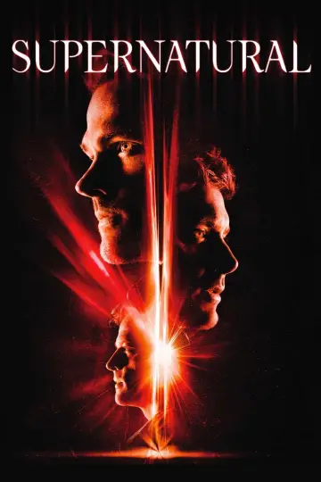Poster for the TV series "Supernatural" #1239353