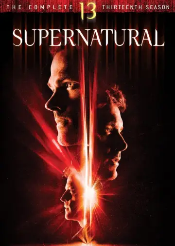 Poster for the TV series "Supernatural" #1239356