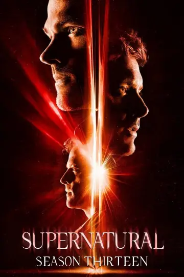 Poster for the TV series "Supernatural" #1239367