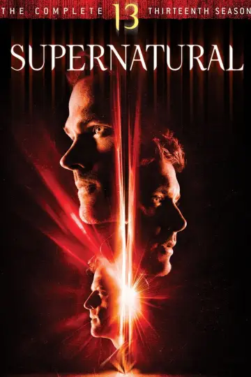 Poster for the TV series "Supernatural" #1239370