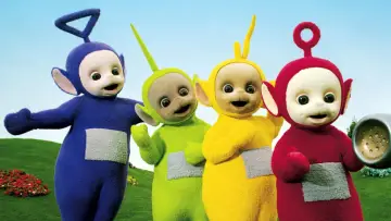 Backdrop for the TV series "Teletubbies" #1348817