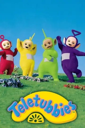 Poster for the TV series "Teletubbies" #1348826