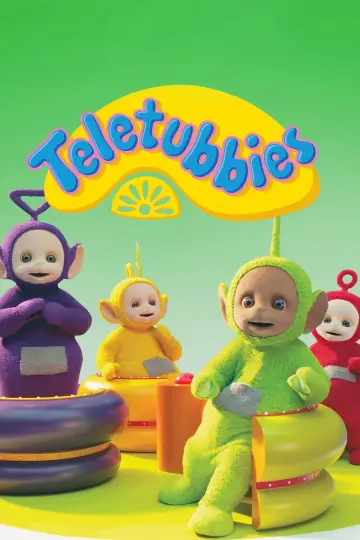 Poster for the TV series "Teletubbies" #1348827