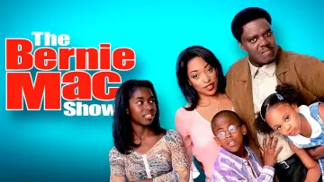 Backdrop for the TV series "The Bernie Mac Show" #1360450
