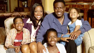 Backdrop for the TV series "The Bernie Mac Show" #1360457