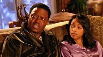 Backdrop for the TV series "The Bernie Mac Show" #1360458