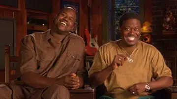 Backdrop for the TV series "The Bernie Mac Show" #1360463