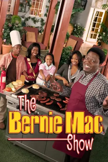 Poster for the TV series "The Bernie Mac Show" #1360470