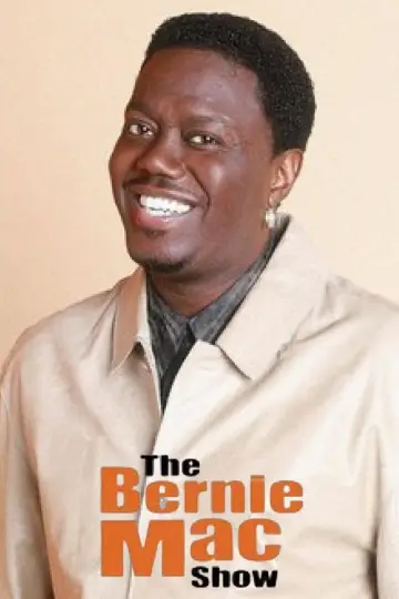 Poster for the TV series "The Bernie Mac Show" #1360471