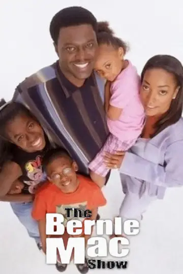 Poster for the TV series "The Bernie Mac Show" #1360473