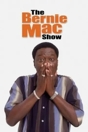 Poster for the TV series "The Bernie Mac Show" #1360474