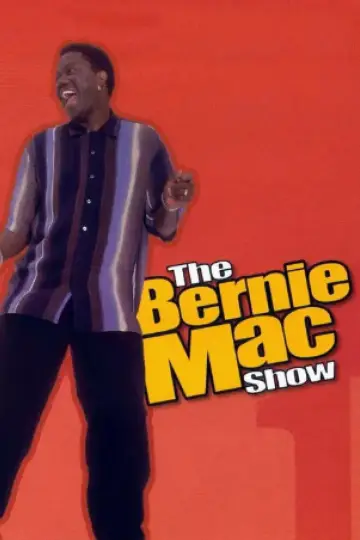 Poster for the TV series "The Bernie Mac Show" #1360475