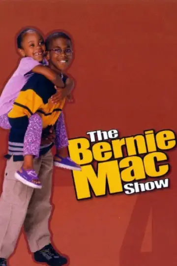 Poster for the TV series "The Bernie Mac Show" #1360476