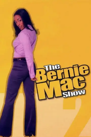 Poster for the TV series "The Bernie Mac Show" #1360477