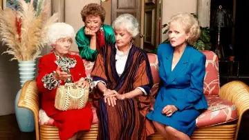 Backdrop к сериалу "The Golden Girls" #1305745