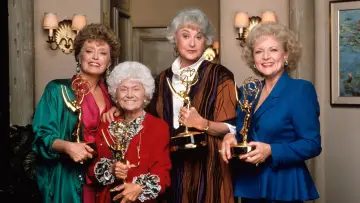 Backdrop к сериалу "The Golden Girls" #1305746