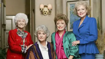 Backdrop к сериалу "The Golden Girls" #1305748