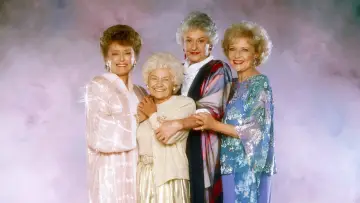 Backdrop к сериалу "The Golden Girls" #1305751