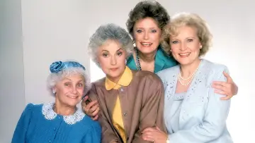 Backdrop к сериалу "The Golden Girls" #1305757