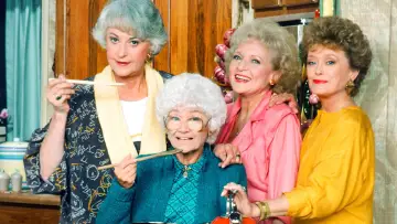 Backdrop к сериалу "The Golden Girls" #1305758