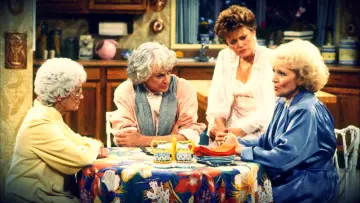 Backdrop к сериалу "The Golden Girls" #1305759