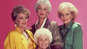 Backdrop к сериалу "The Golden Girls" #1305760