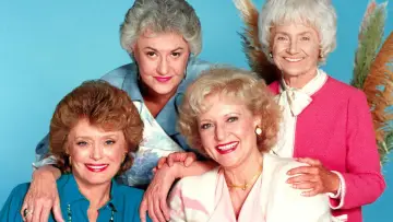 Backdrop к сериалу "The Golden Girls" #1305761