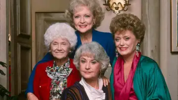 Backdrop к сериалу "The Golden Girls" #1305762