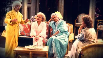 Backdrop к сериалу "The Golden Girls" #1305763