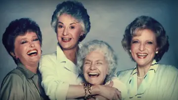Backdrop к сериалу "The Golden Girls" #1305764