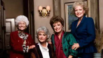 Backdrop к сериалу "The Golden Girls" #1305765