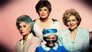 Backdrop к сериалу "The Golden Girls" #1305766