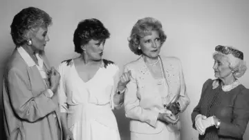 Backdrop к сериалу "The Golden Girls" #1305767