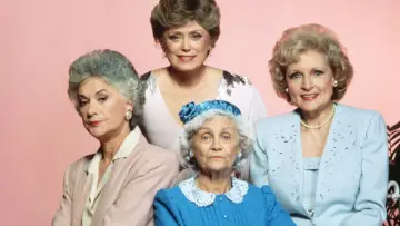 Backdrop к сериалу "The Golden Girls" #1305768