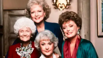 Backdrop к сериалу "The Golden Girls" #1305769